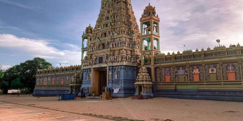 Sri Lanka Private 3-Day Cultural Tour, 5 UNESCO Sites - Day 3: Dambulla, Kandy, and the return to Colombo