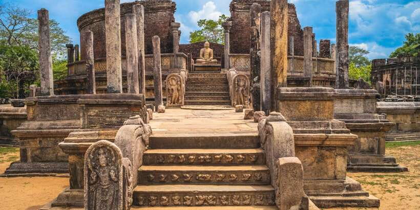 Sri Lanka Private 3-Day Cultural Tour, 5 UNESCO Sites - The private guide makes the difference