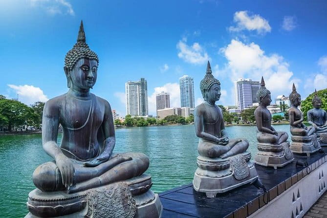 Sri Lanka Private car charter with driver and fuel. - Negombo and Galle as route choices