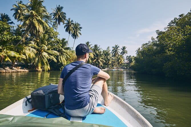 Sri Lanka Private Koggala Lake and Temple Tour - Weherahena and the 39-meter Buddha