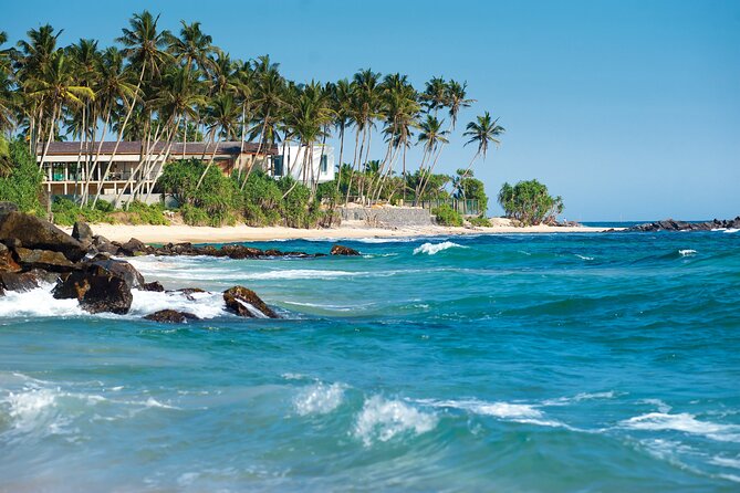 Sri Lanka Private Tour 8 days-Driver/vehicle/accommodation H/B - Sigiriya Rock and the approach to Kandy