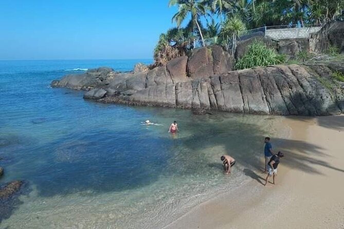 Sri Lanka Private Tour with Driver – Flexible Dates & Itinerary - Day 6: Galle Fort, Unawatuna, and Mirissa