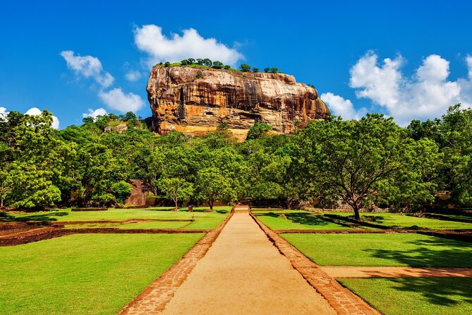 Sri Lanka Round Tour-Sigiriya, Ella Train Ride Safari Adventure - Key details worth knowing