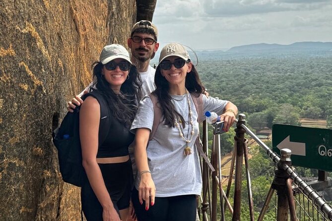 Sri Lanka Round Tour-Sigiriya, Ella Train Ride Safari Adventure - Ella and the road transfers around it