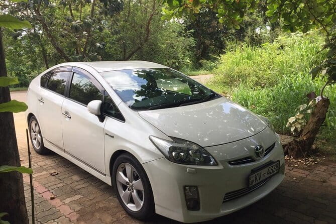 Sri Lanka Round Tour with English Speaking Driver Guide and Car - How the 8 to 9 hour day works