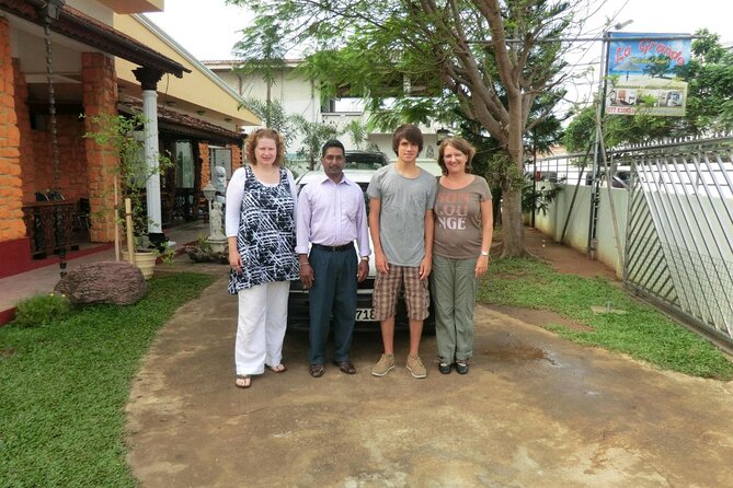 Sri Lanka Sightseeing - Private Transport: Customizable - How long should you book?