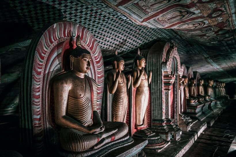 Sri Lanka: Sigiriya, Dambulla, and Minneriya Private Tour - Why this private route works