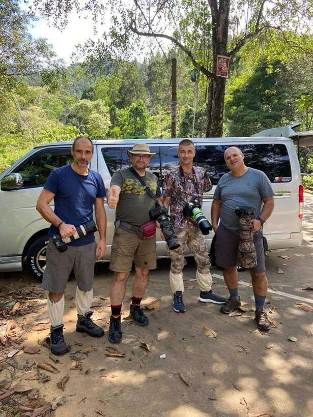 Sri Lanka : Sinharaja Rainforest Guided Trek with Pickup - Who should book this rainforest trek