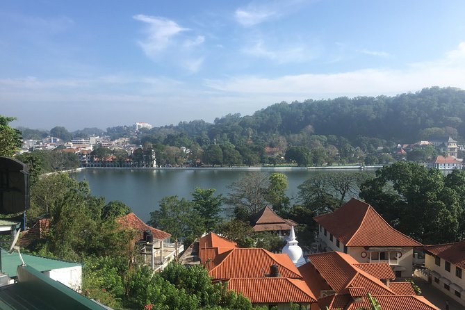Sri Lanka Tour in 8 Days - Day 3: Kandys temple, gardens, market, and evening culture