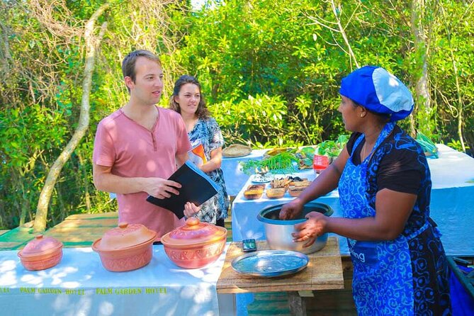 Sri Lankan Cooking Class in Bentota - Booking, cancellation, and weather details
