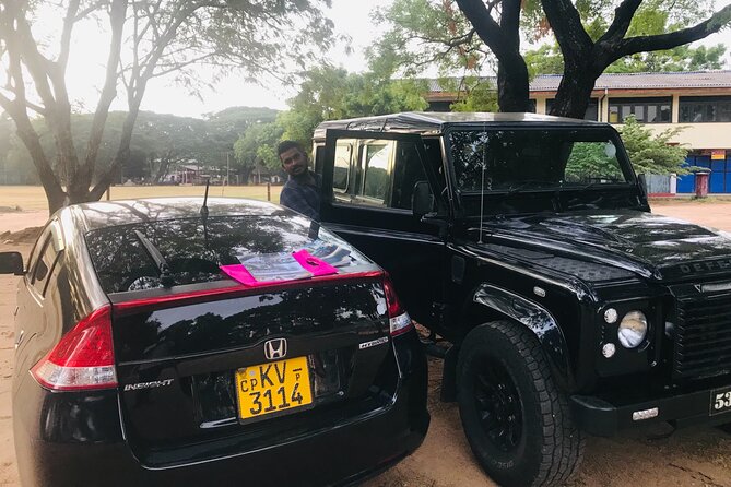 Srilanka airport to colombo transfers - What the Ride Itself Includes