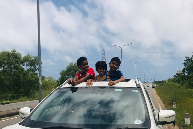 Srilanka airport to colombo transfers - Who Will Get the Most From This Transfer