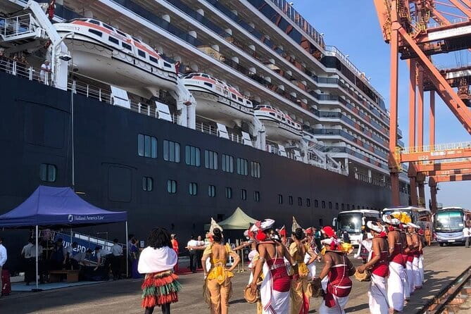 SriLanka Shore Excursion by Genuine Srilankans - What the $140 price really buys you