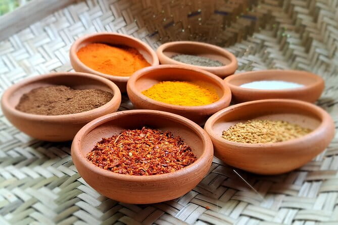 Srilankan Cooking class by FFL kandy - Key details at a glance