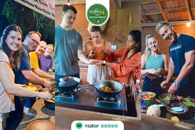 Srilankan Cooking class by FFL kandy - Who should book this activity