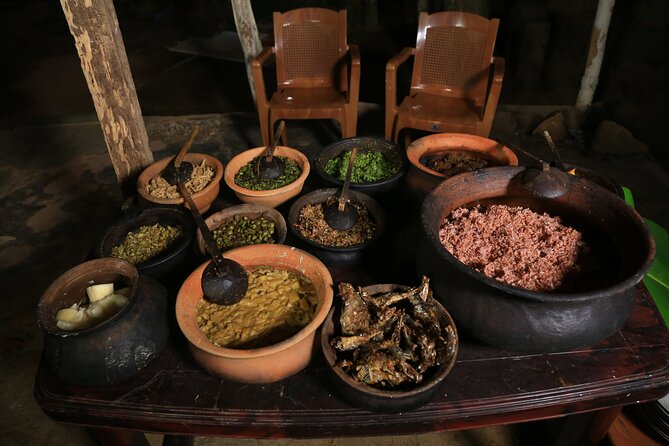 Stilt-Fishing Experience in Ahangama - Live cooking with the day’s ingredients
