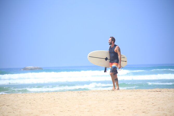 Stilt-Fishing Experience in Ahangama - The English guide and private format