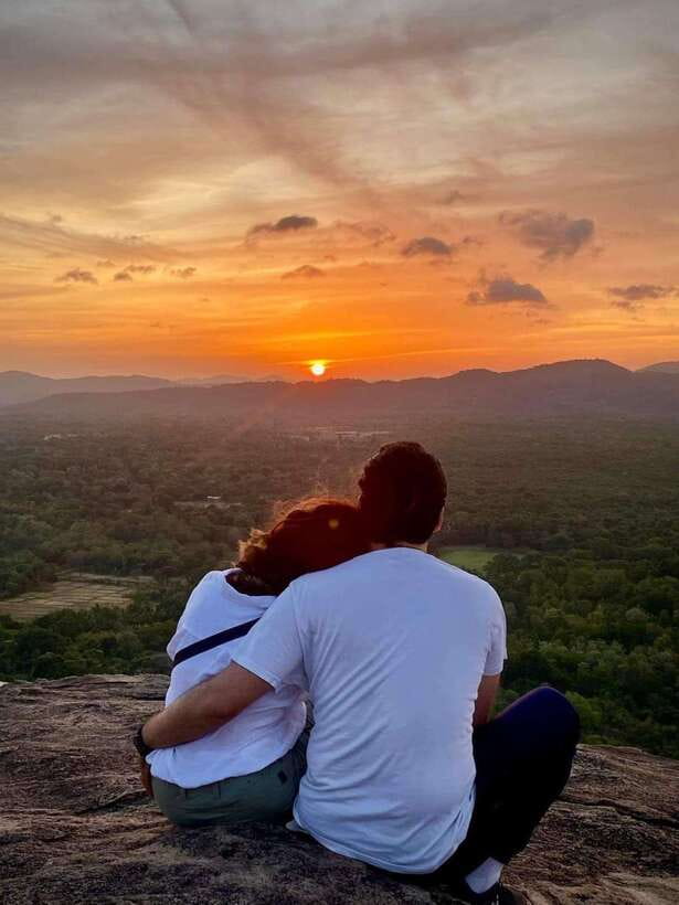 Sunrise or Sunset Hike Pidurangala Rock with Scenic Views - Why Pidurangala is the better angle on Sigiriya