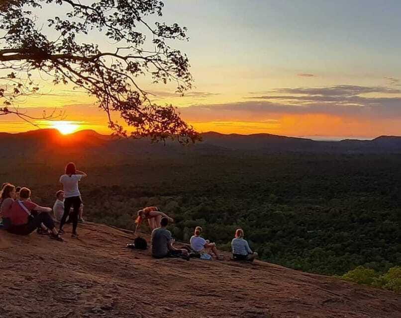 Sunrise or Sunset Hike Pidurangala Rock with Scenic Views - Sunrise at Pidurangala: quiet, cool, and worth the alarm