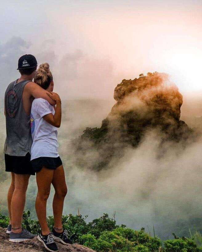 Sunrise or Sunset Hike Pidurangala Rock with Scenic Views - The tuk-tuk ride from your hotel