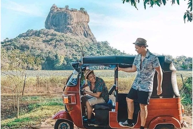 Sunrise or sunset tour pidurangala Rock and Sigiriya Rock - Key points to know before booking