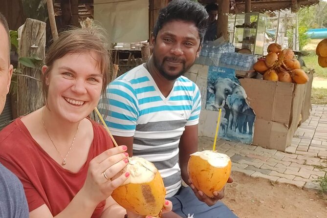 Sunrise or sunset tour pidurangala Rock and Sigiriya Rock - Riding with Saman instead of taking a fixed transfer