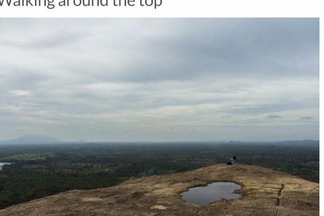 Sunrise or sunset tour pidurangala Rock and Sigiriya Rock - Sunrise and sunset: which timing suits you?