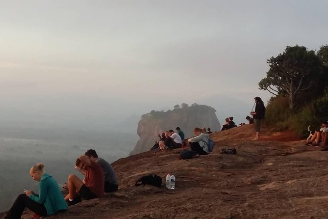 Sunrise or sunset tour pidurangala Rock and Sigiriya Rock - What you gain by paying for Sigiriya Rock