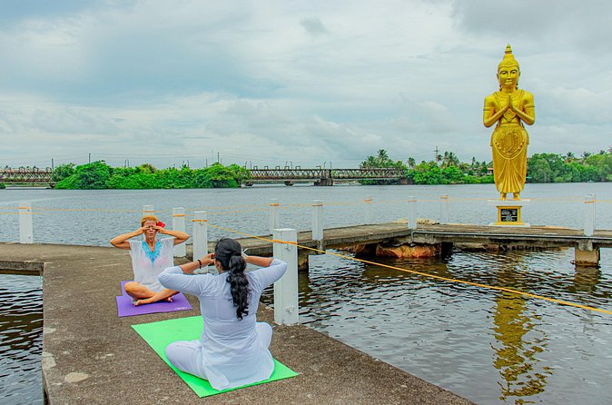 Sunrise Yoga and Pranayama - Optional Surya Namaskara for experienced yogis