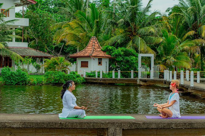 Sunrise Yoga and Pranayama - The first movements: gentle yoga for different levels