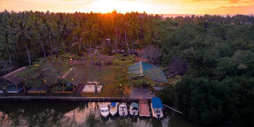 Sunset Kayaking on the Negombo Lagoon - Simple Preparation for a Better Paddle