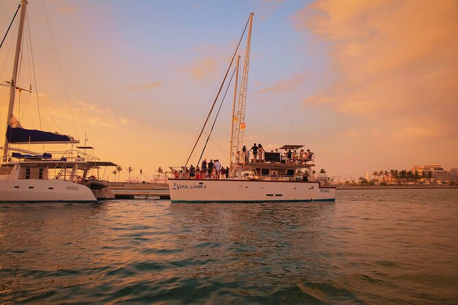 Sunset Sailing Cruise In Colombo Port City - What This Colombo Sunset Cruise Is Really About