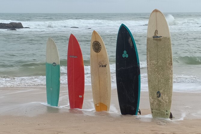 Surf Camp in Weligama Beach Sri Lanka - Understanding the listed sightseeing stops