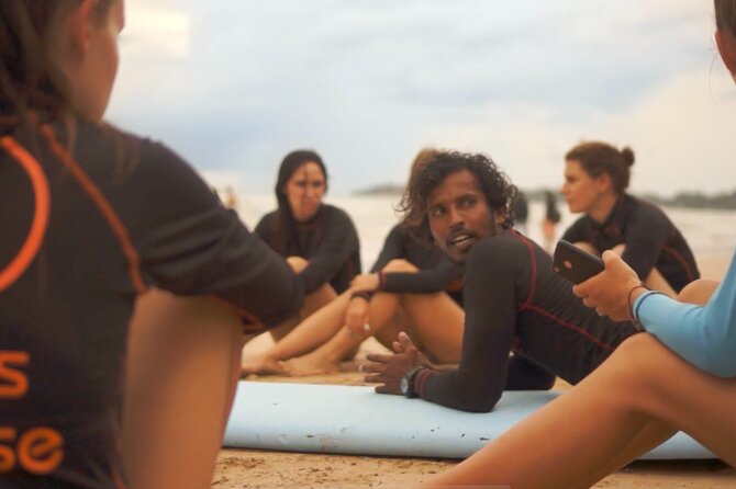 Surf Camp in Weligama Beach Sri Lanka - Group size, transport, and cancellation rules