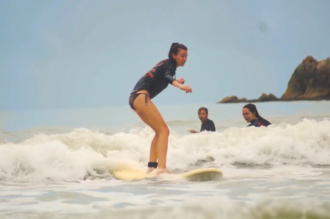 Surf Camp in Weligama Beach Sri Lanka - Who should book Surfers Paradise Weligama?