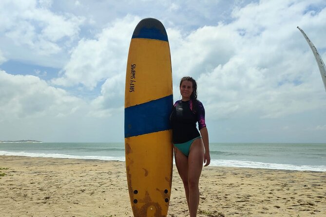 Surf Lessons in Sri lanka Semi - Private or Group Options - Why This Weligama Lesson Works for First-Time Surfers