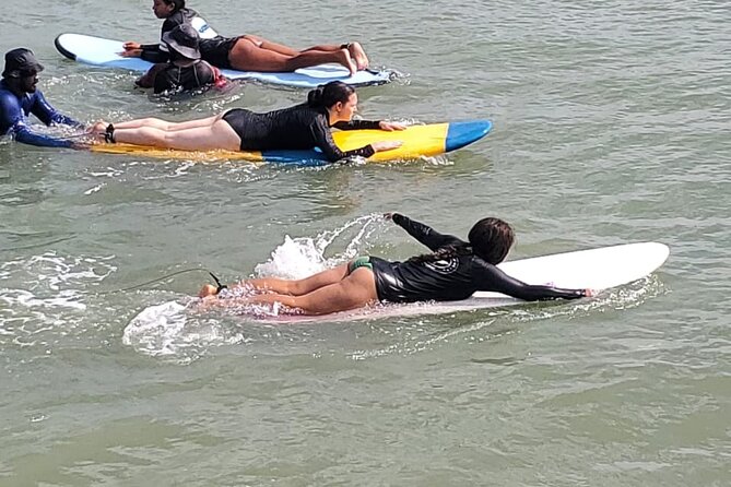 Surf Lessons in Sri lanka Semi - Private or Group Options - Small Group or Private Coaching?