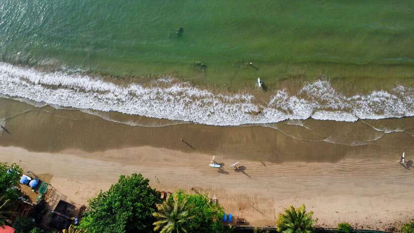 Surf School in Unawatuna, Galle - What the strongest feedback tells you