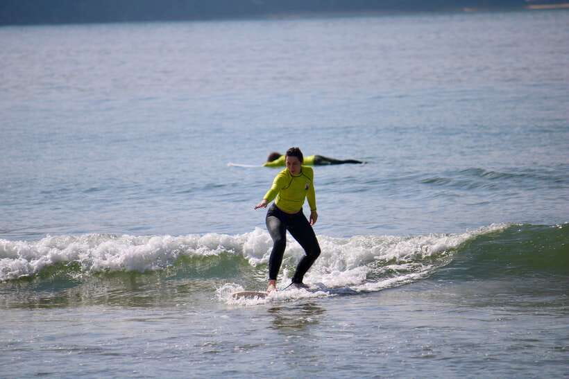 Surf School in Unawatuna, Galle - Equipment and comfort before you book