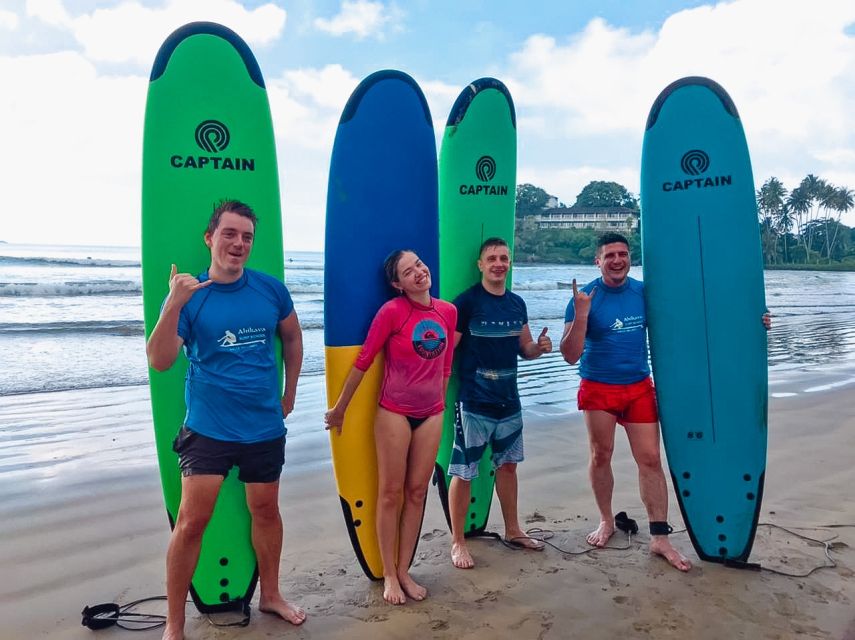 Surf School in Unawatuna, Galle - Timing, meeting point, and the small details that matter