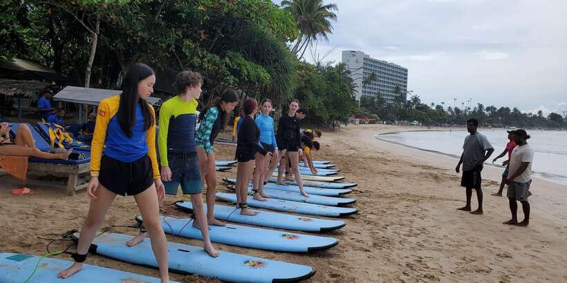 Surf & Stay – Private Surf Lesson Experience in Weligama - Key points at a glance
