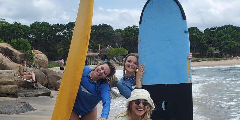 Surf & Stay – Private Surf Lesson Experience in Weligama - Timing, pickup, and what to bring