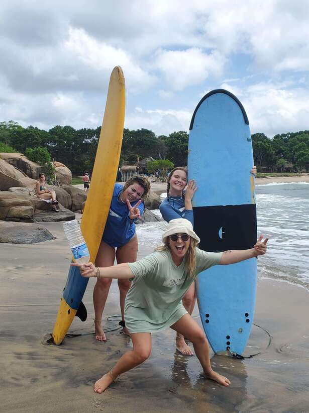 Surf & Stay: Private Surf Lesson in mirissa - Key points to know before you book