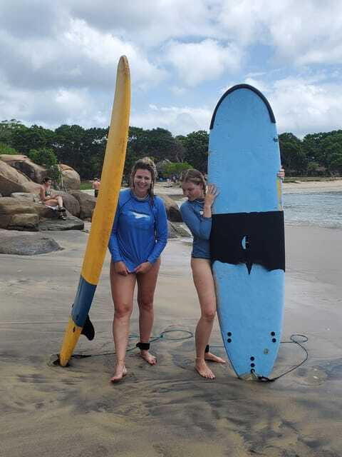 Surf & Stay: Private Surf Lesson in mirissa - Physical demands and who should skip it