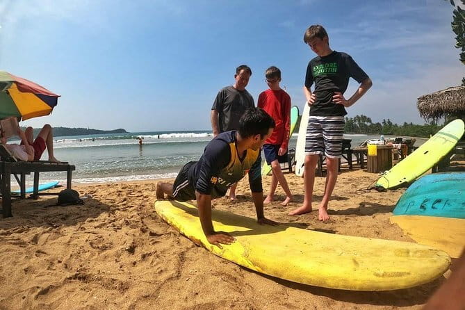 Surf with Apple - Apple’s teaching style and the human side