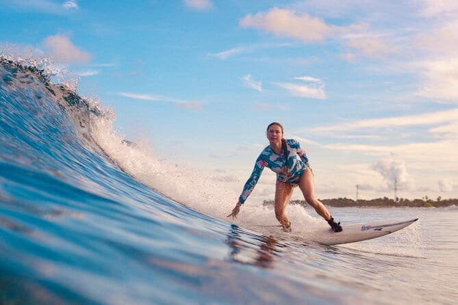 Surf with Apple - Booking, weather, and cancellation advice