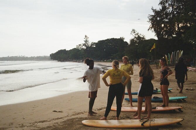 Surf with Apple - The 90-minute beginner lesson