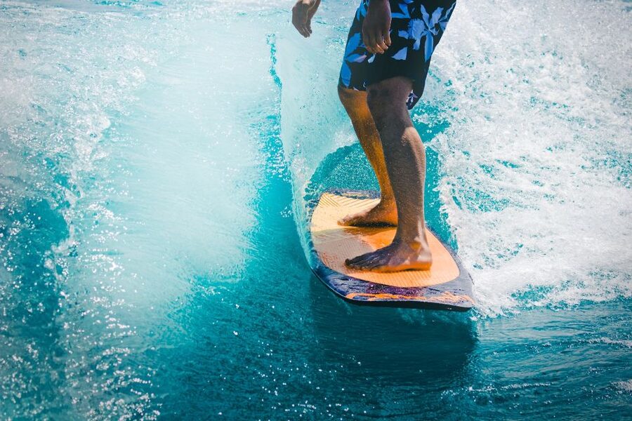 Surfing in Weligama - The best months are October through May