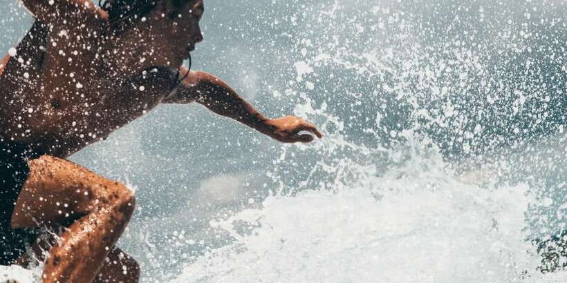 Surfing in Weligama - What happens during the two-hour session