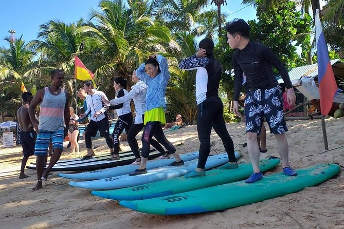 Surfing Lessons - Who will get the most from this experience